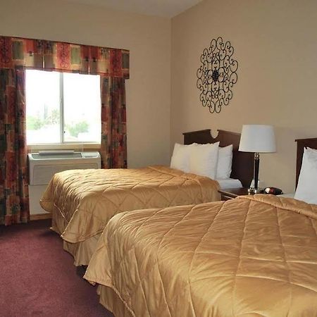 Sleep Inn エル・パソ エクステリア 写真