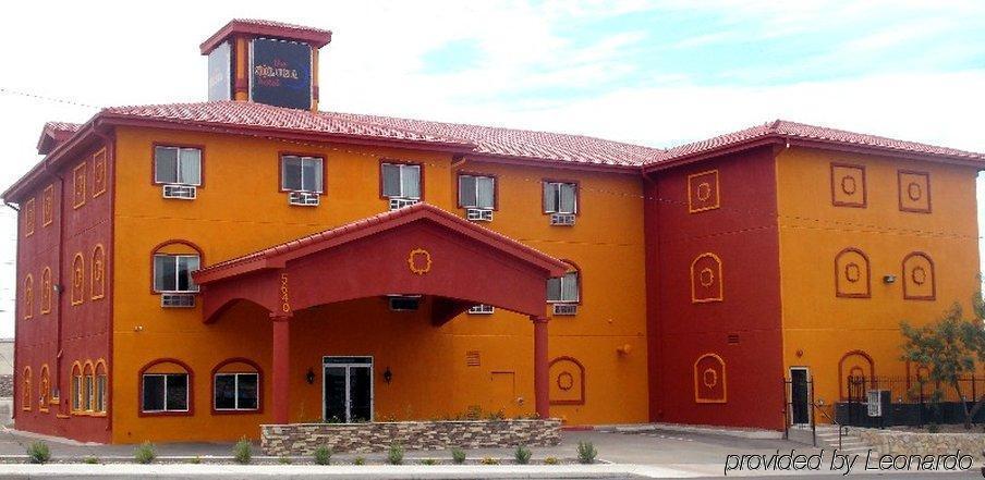 Sleep Inn エル・パソ エクステリア 写真