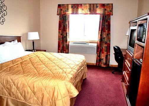 Sleep Inn エル・パソ 部屋 写真