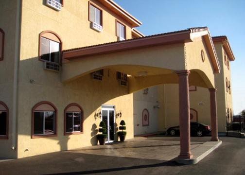 Sleep Inn エル・パソ エクステリア 写真